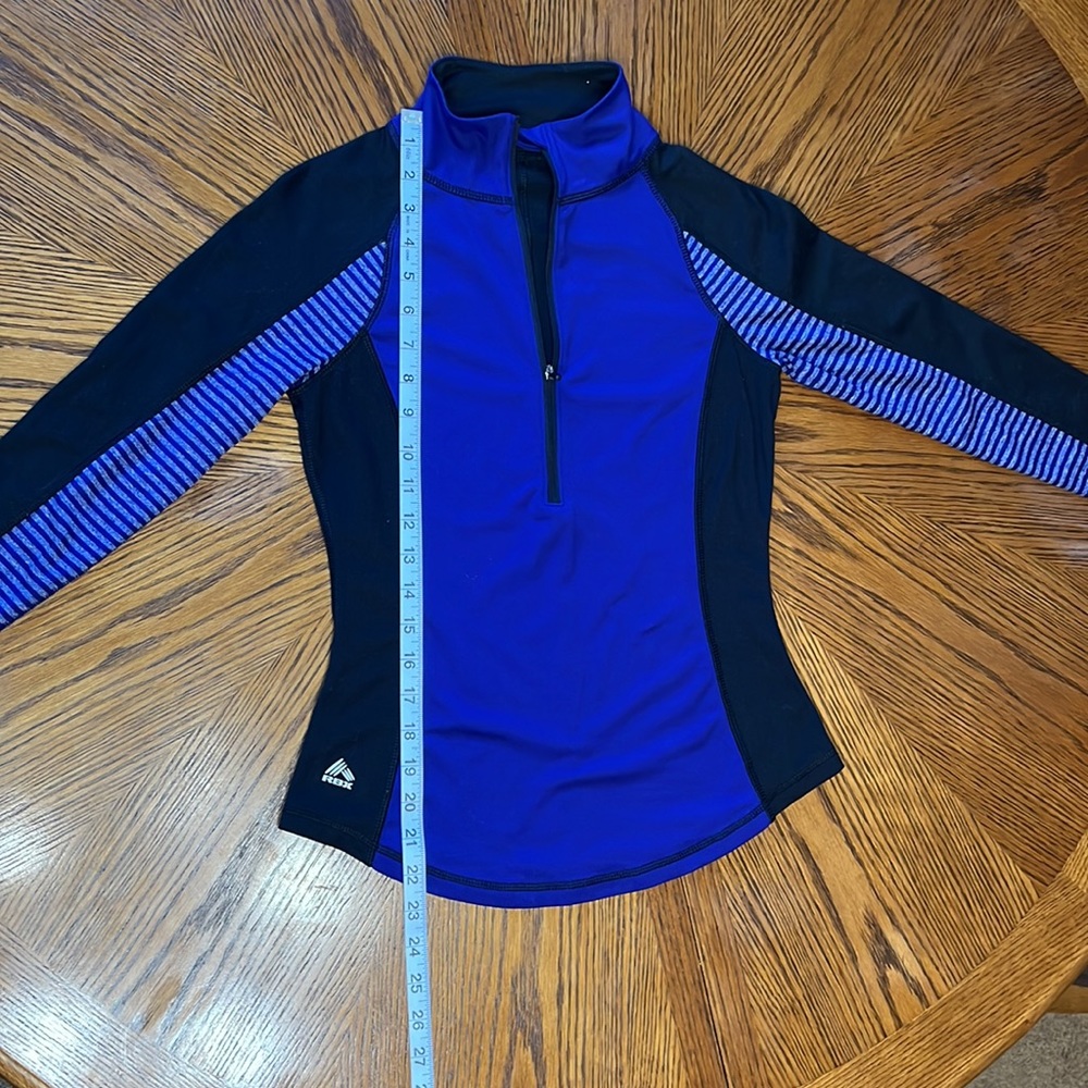 🔴 LAST CHANCE 🔴 RBX • Workout Half Zip - Picture 6 of 9